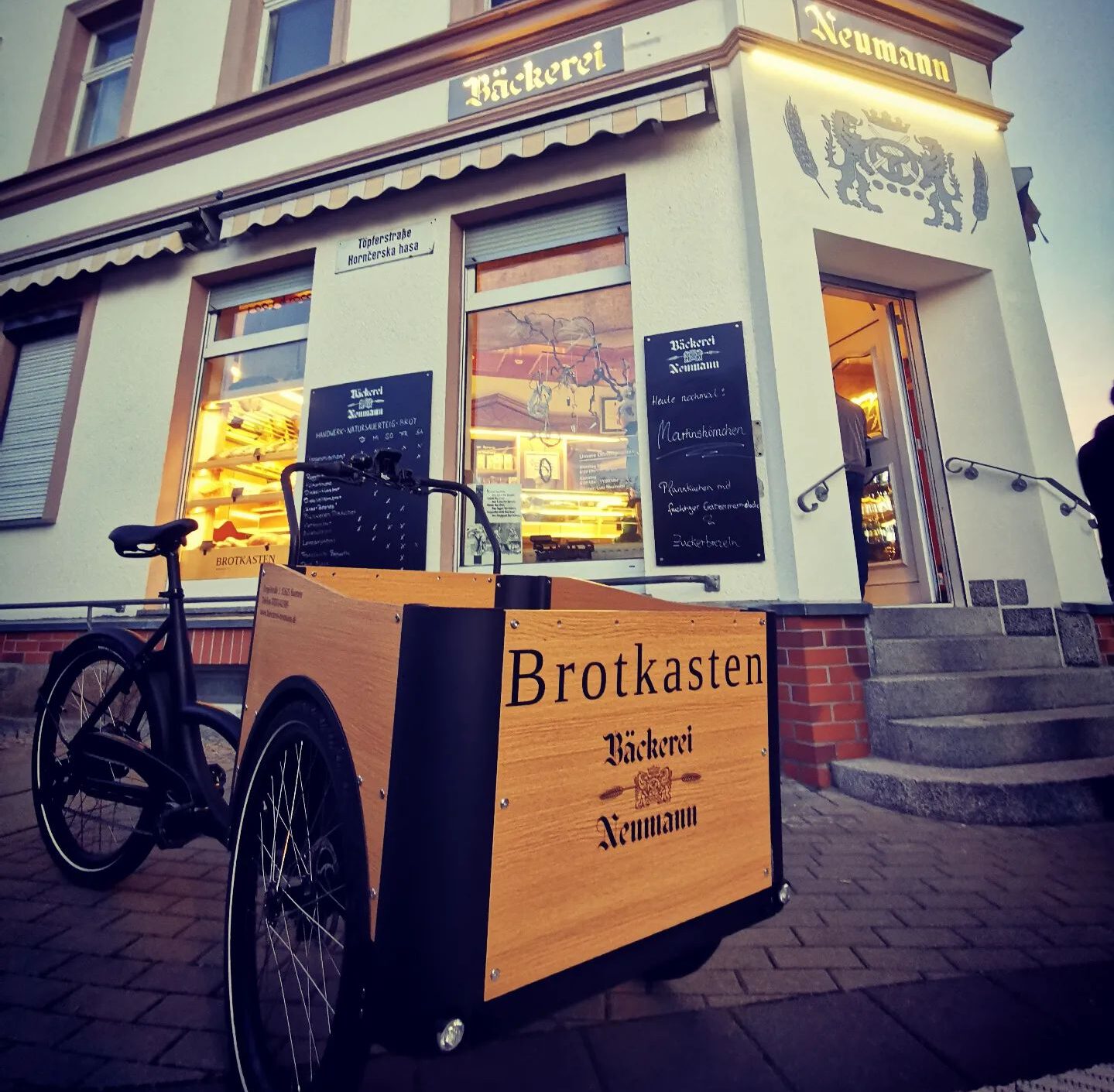 Bäckerei Neumann Bautzen